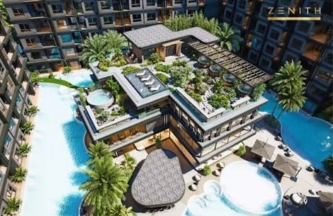 Zenith project Pattaya