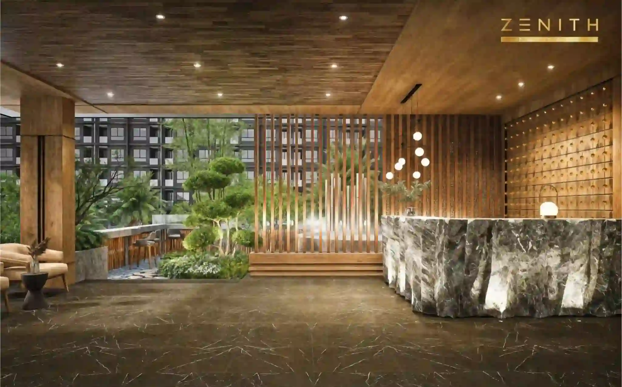 מלתחות בזנית